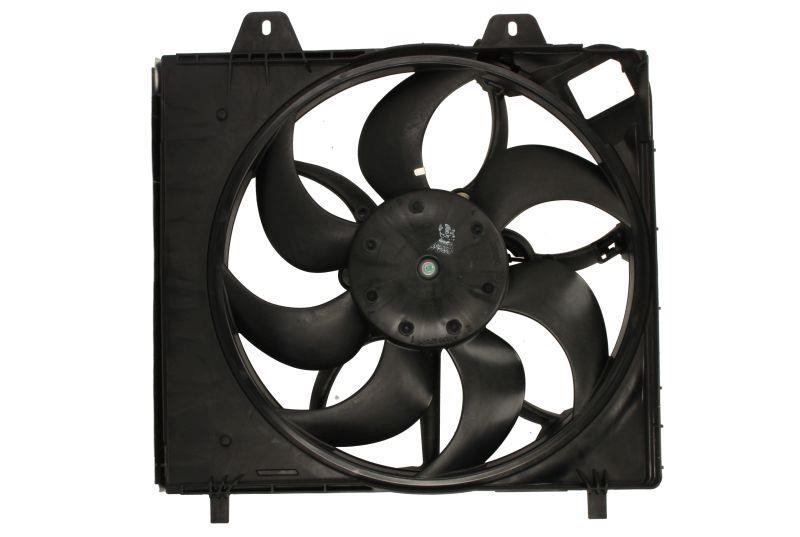 DENSO DER21026 Hub, engine cooling fan wheel DER21026