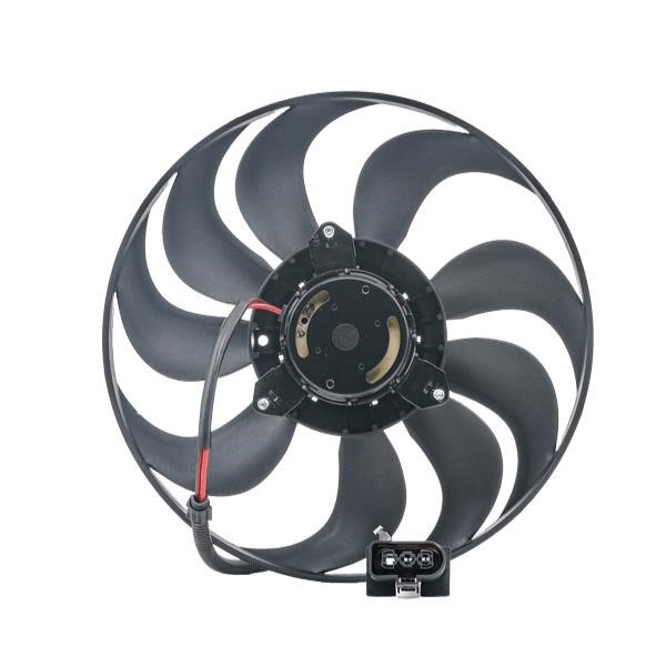 DENSO DER21027 Hub, engine cooling fan wheel DER21027