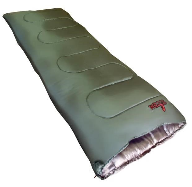 Totem UTTS-001-R Sleeping bag-blanket Totem Woodcock Right, olive 190/73 UTTS001R