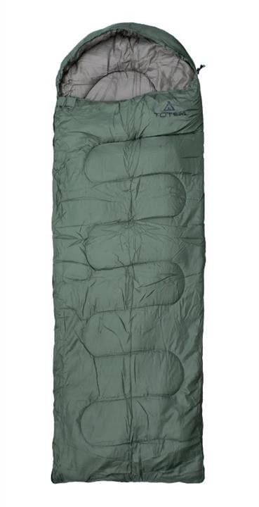 Totem UTTS-013-R Sleeping bag-blanket Totem Fisherman XXL Right, olive 190+30/90 UTTS013R