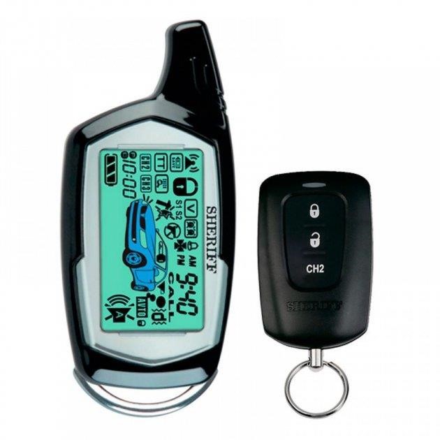 Sheriff ZX-945 PRO Car alarm Sheriff ZX945PRO
