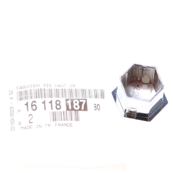 Buy Citroen/Peugeot 16 118 187 80 at a low price in United Arab Emirates!