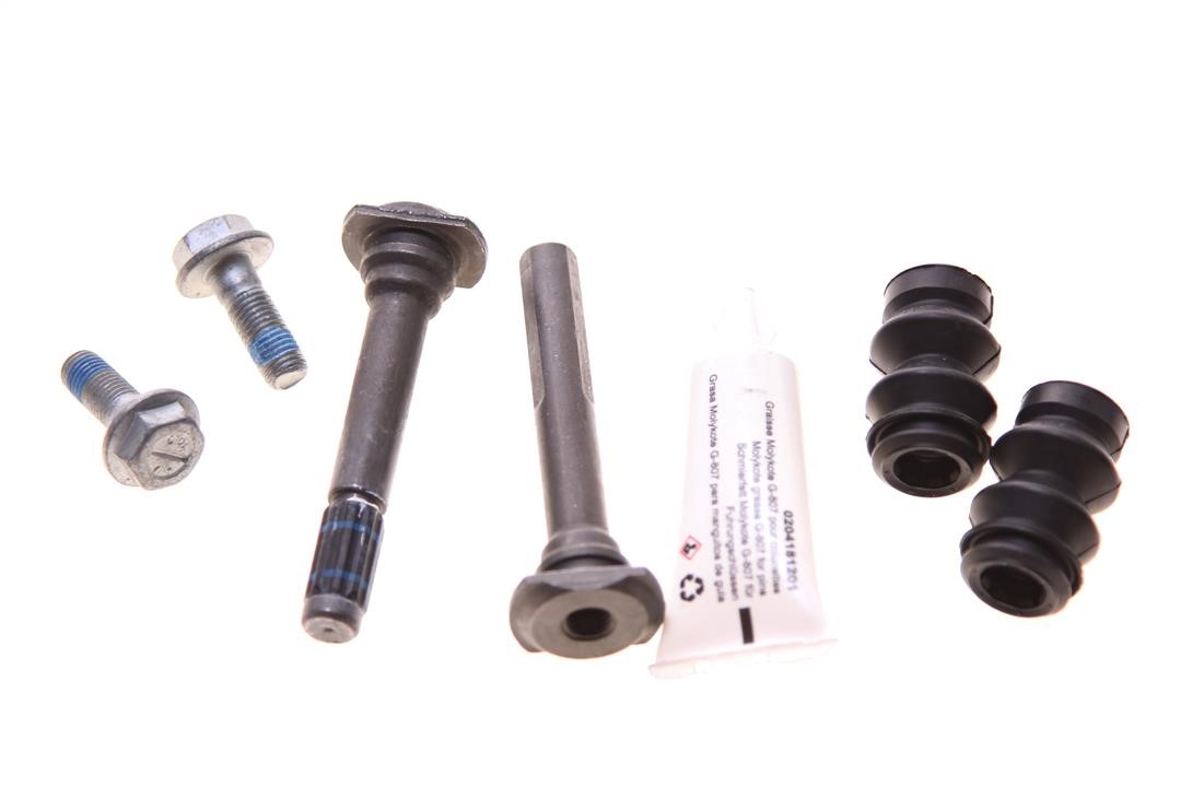 Brake system parts Peugeot Bipper (AA): 1648322080 Citroen/Peugeot Repair Kit, brake caliper