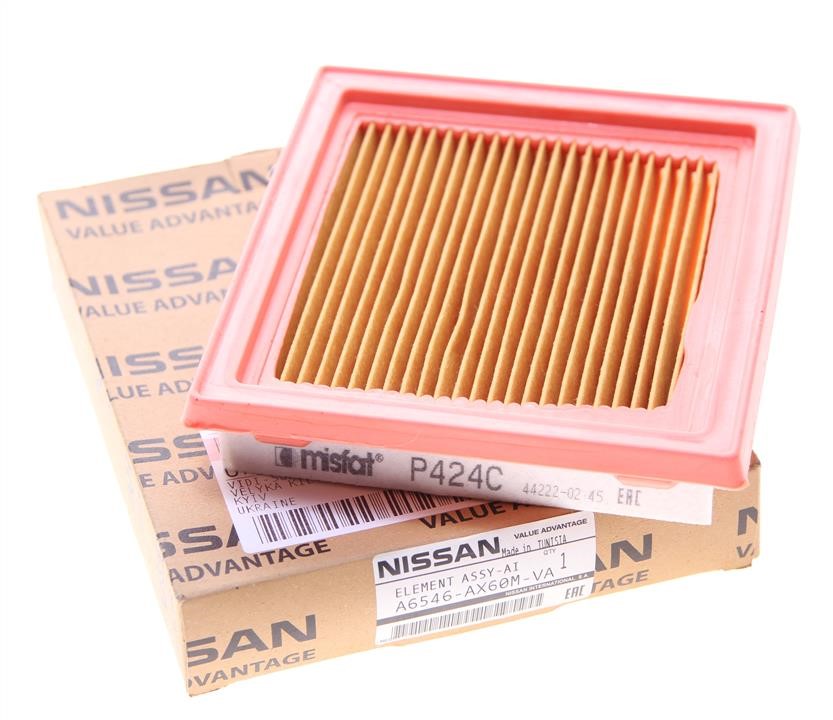 Buy Nissan A6546-AX60MVA at a low price in United Arab Emirates!