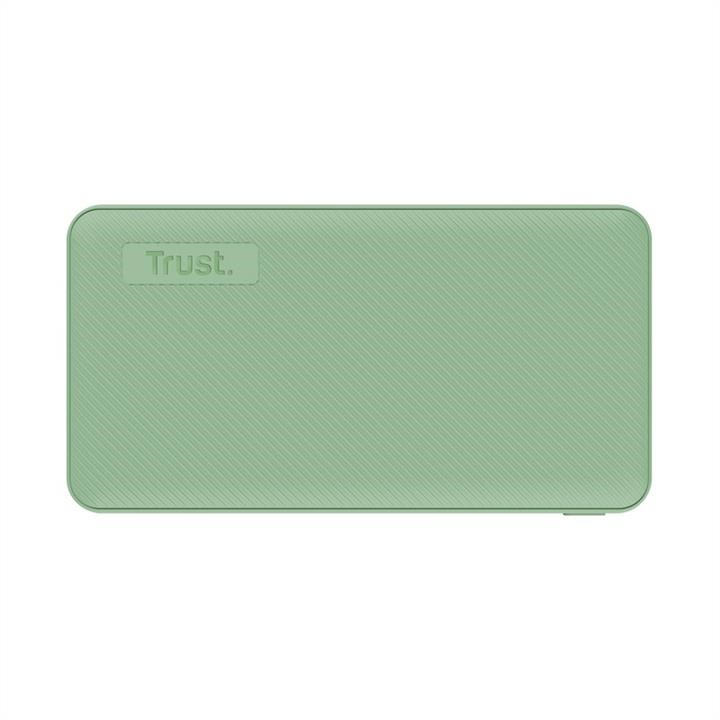 Trust Portable lithium-ion battery Trust Primo ECO 10000mAh, green – price