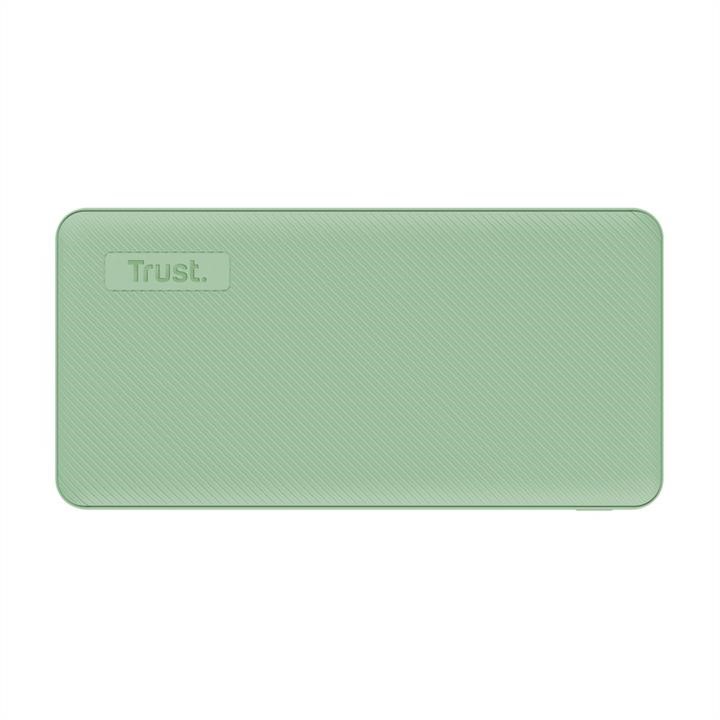Trust Portable lithium-ion battery Trust Primo ECO 20000mAh, green – price