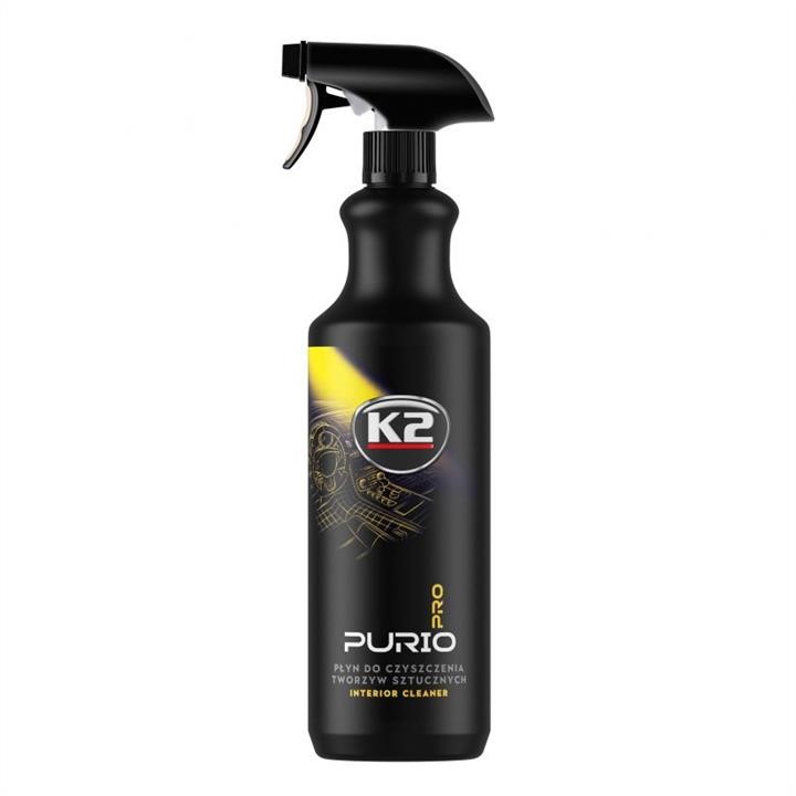 K2 D5041 Plastic cleaner K2 PURIO PRO, 1 l D5041