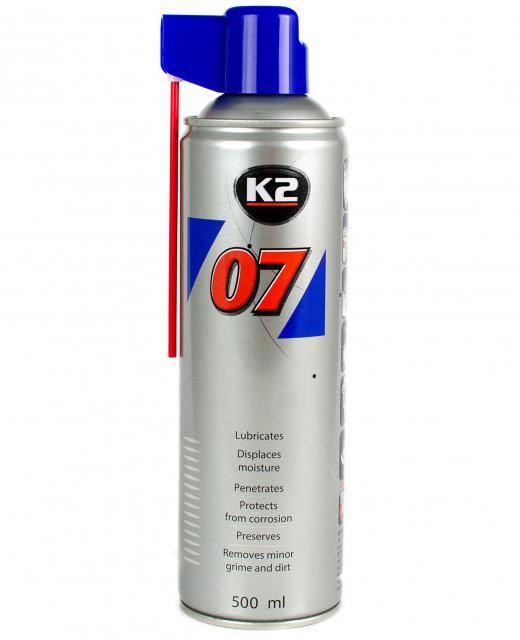K2 E0750 Universal grease K2 07, 500 ml E0750