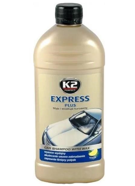 K2 EK140 Car shampoo with wax K2 EXPRESS PLUS, 500 ml EK140
