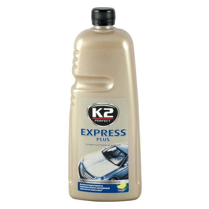 K2 EK1410 Car shampoo with wax K2 EXPRESS PLUS, 1 l EK1410