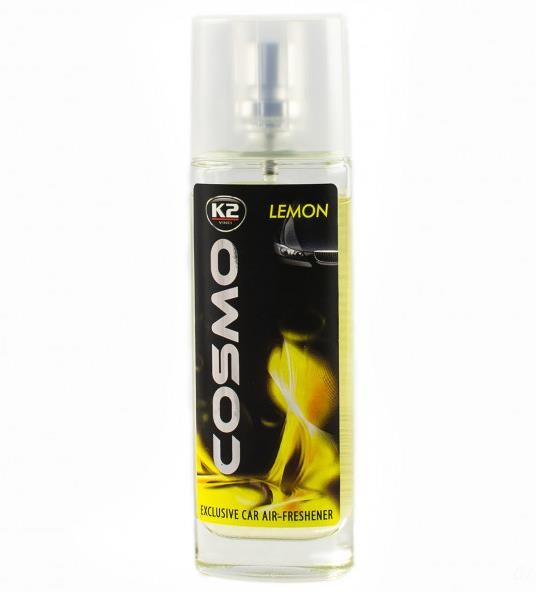 K2 V205 Air freshener K2 COSMO, lemon, 50 ml V205
