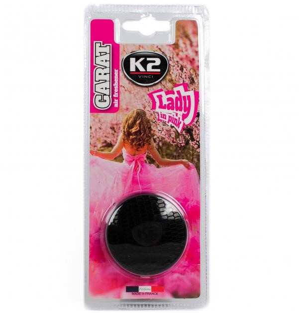 K2 V500 Fragrance K2 CARAT, Lady in Pink V500