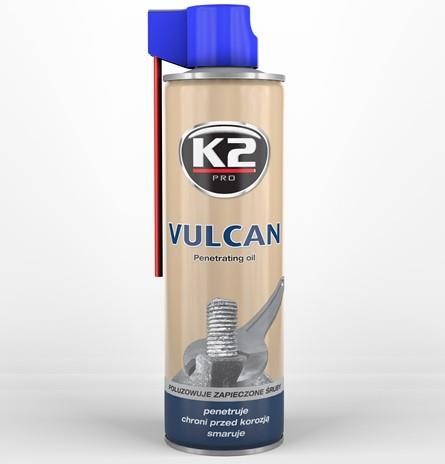 K2 W1151 Lubricant penetrating K2 VULCAN, 500 ml W1151