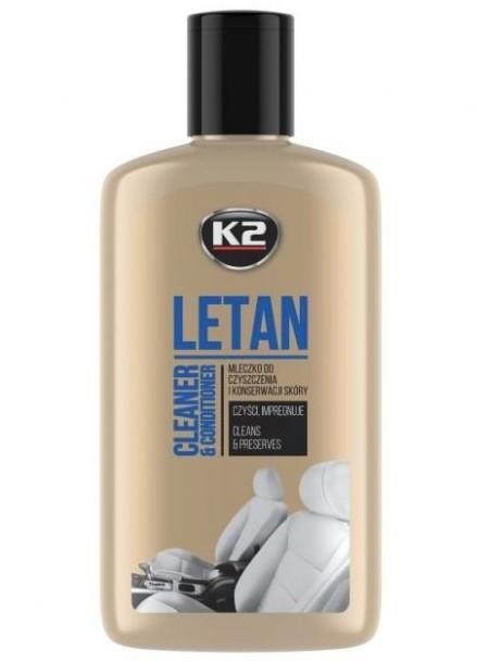 K2 K202N Milk for skin K2 LETAN, 250 ml K202N