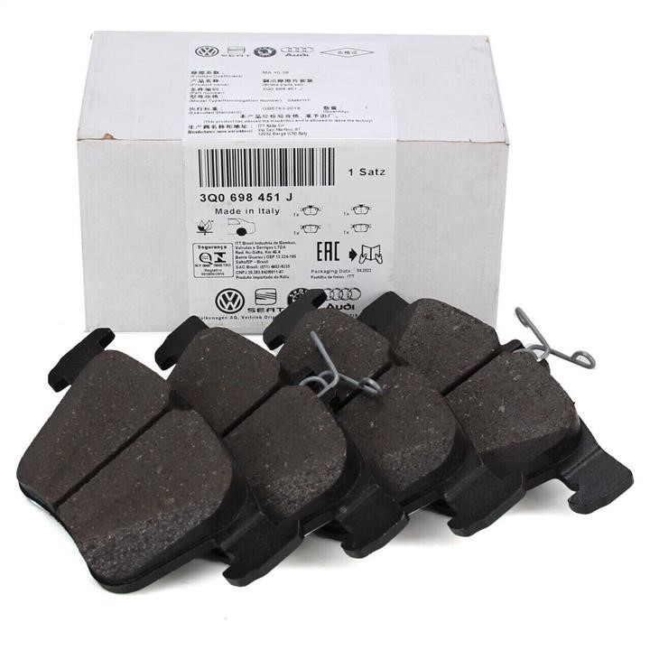 Buy VAG 3Q0698451J at a low price in United Arab Emirates!