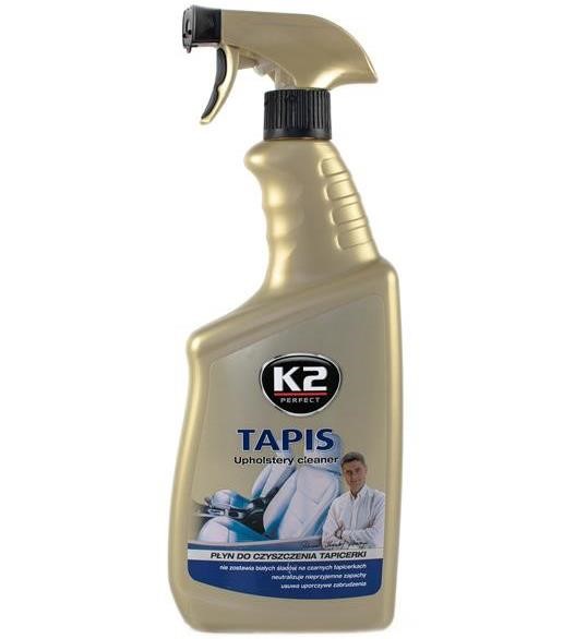 K2 K207M Means for cleaning fabrics (aerosol) TAPIS 770ml K207M