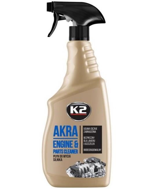 K2 K117 Insect removal 750ml- Atomizer K117