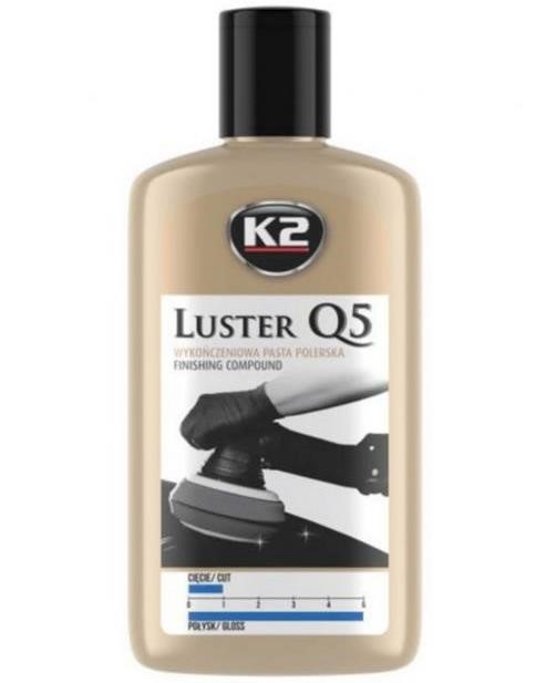K2 L5200N Polishing paste K2 LUSTER Q5, blue, 250 ml L5200N
