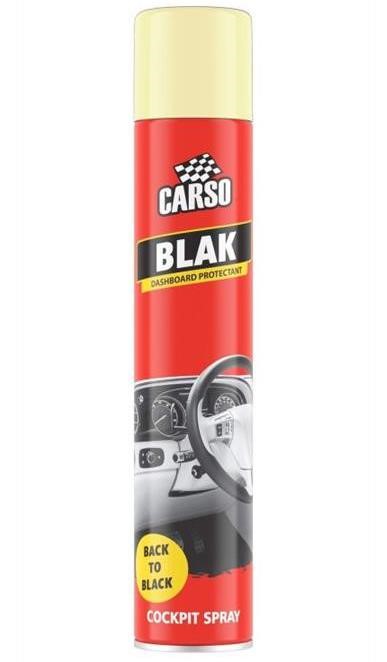 C407WA K2 Spray polish Polo Cockpit Vanilla 750ml