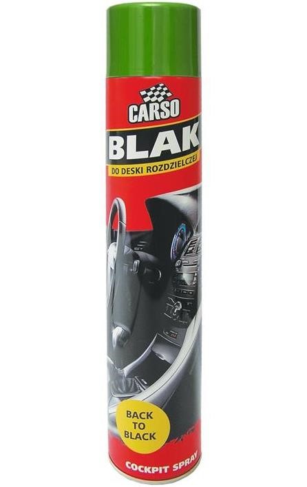 C407ZJ K2 Spray polish BLAK Green apple 750ml