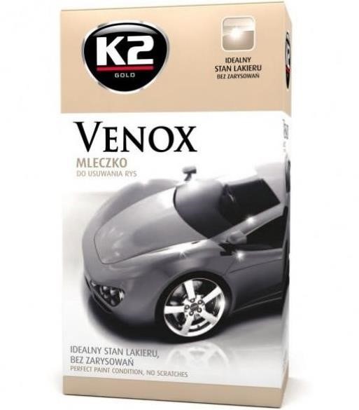 K2 G0501 Polish - milk for the body K2 VENOX, 180 g G0501