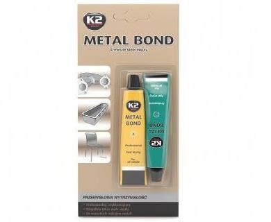 K2 B116 2 k – epoxy adhesive for metal, K2 Metal BOND B116