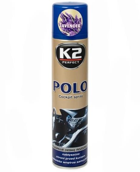 K2 K403LA Polish Spray "Lavender" 300ml K403LA