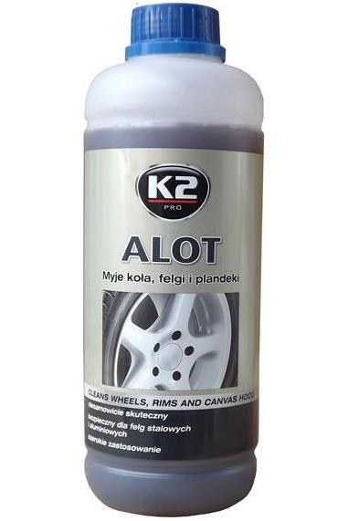 K2 M821 Wheel cleaner, concentrate, 1 kg M821