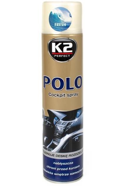 K406FR K2 Polish Spray "Freshness", 600ml