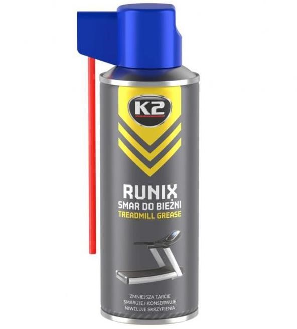 K2 B420 Synthetic lubricant K2 RUNIX, 400 ml B420