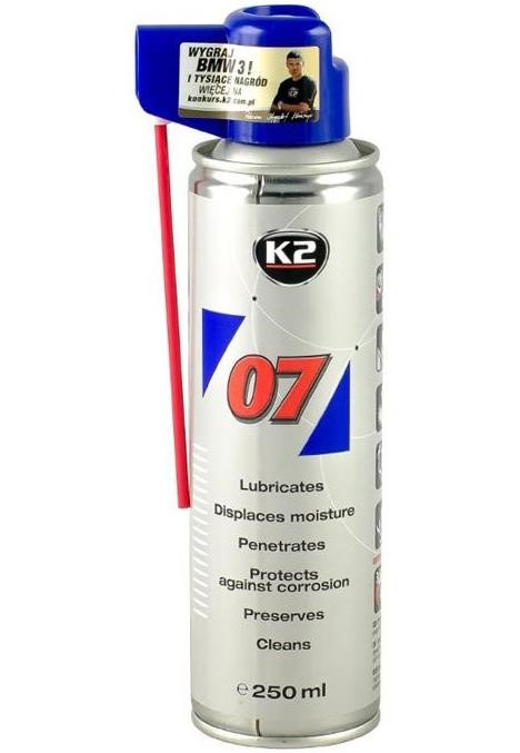 K2 E0725 Universal grease K2 07, 250 ml E0725
