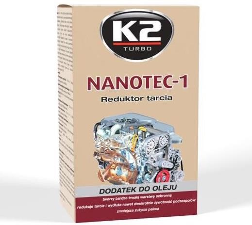 K2 T309 Oil additive, 250 ml T309