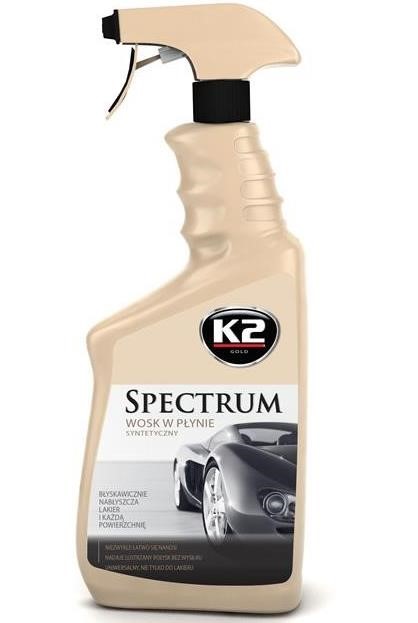 K2 G021 Synthetic liquid wax, 700ml G021