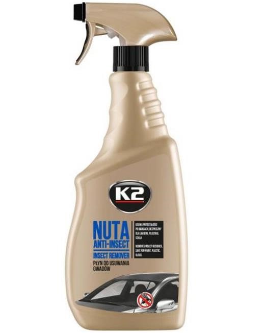 K2 K117M1 Insect cleaner K2 NUTA INSECT, 750 ml K117M1