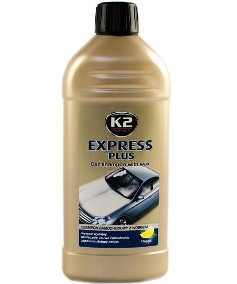 K2 K140 Shampoo with wax, 500 ml K140