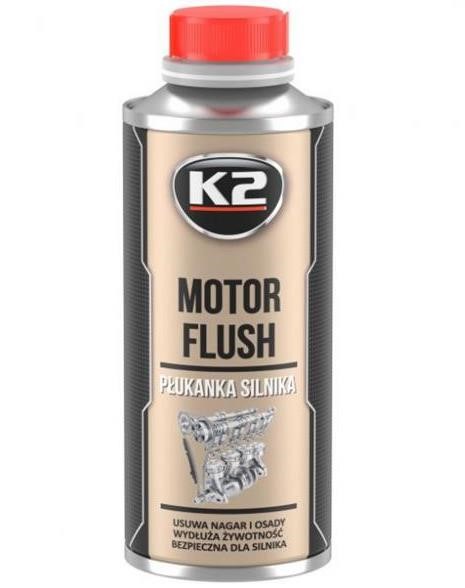 K2 T3711 Engine oil system flush K2 MOTOR FLUSH, 350 ml T3711