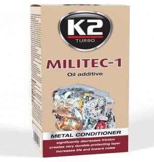 K2 T380 Engine Oil Viscosity Additive Liqui Moly VISCOPLUS FOR OIL, 300ml T380