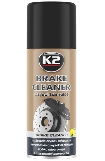 K2 W103 Brake and parts cleaner, 400 ml W103