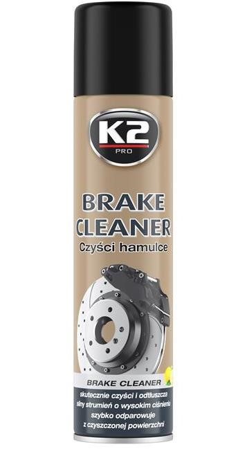 K2 W105 Brake and parts cleaner, 600 ml W105