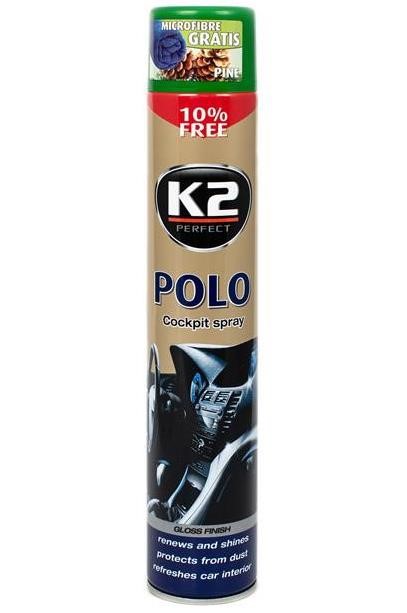 K2 K407SO0 Polish spray "needle", 750ml K407SO0