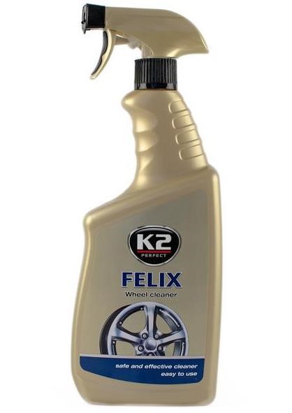 K2 K167M For washing Wheels and caps (liquid) FELIX 770ml ATOM K167M