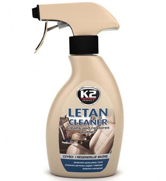K2 K204 leather cleaner, 250 ml K204