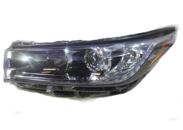 811500E350 Toyota Headlight left