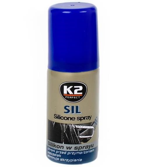 K2 K635 Sil Spray 100%, 50 ml K635