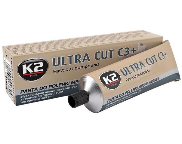 K2 L001 Polishing Paste Universal "Ultra Cut C3 +", 100g L001