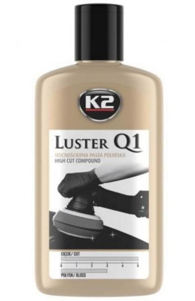 L1200N K2 Polishing paste K2 LUSTER Q1, white, 250 ml