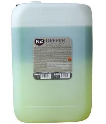 K2 M202 Car Shampoo to remove stubborn dirt "Diper", 20 kg M202