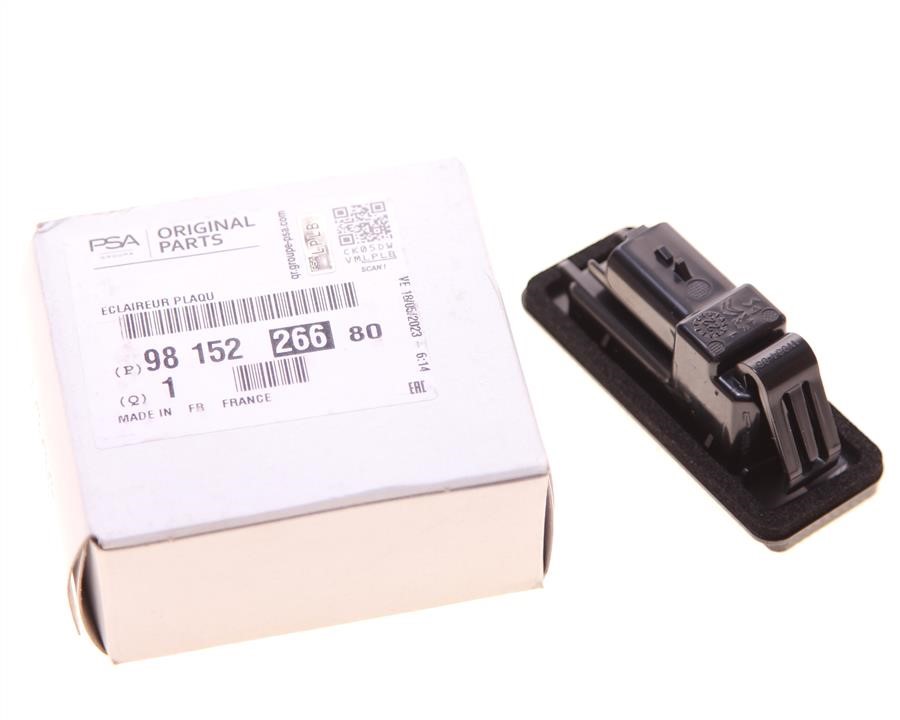 Buy Citroen/Peugeot 98 152 266 80 at a low price in United Arab Emirates!