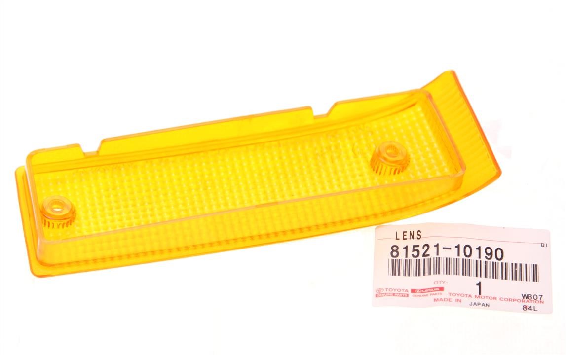 Buy Toyota 81521-10190 at a low price in United Arab Emirates!