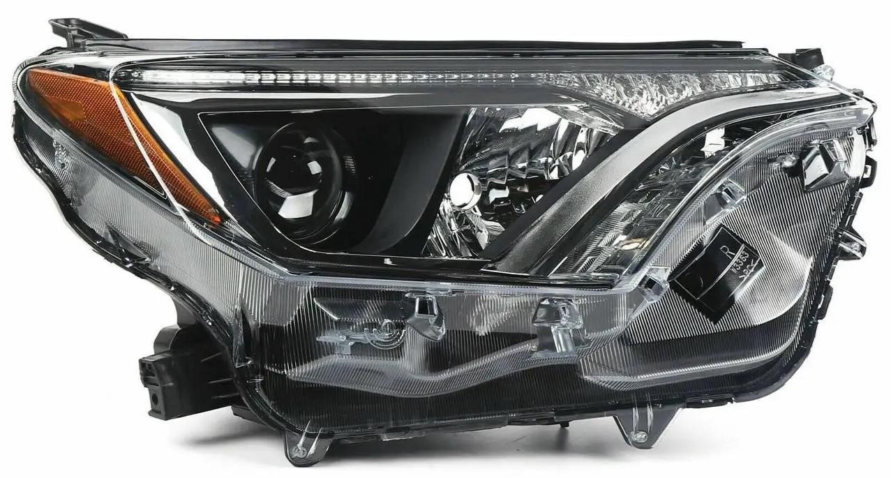 Toyota 81185-42680 Headlamp 8118542680 8118542680 Toyota Headlamp